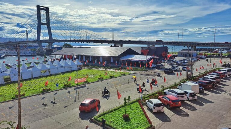 Pasar Bersehati Manado