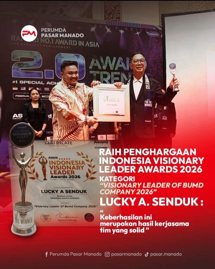 diruktur-perumda-pasar-manado-raih-pehargaan