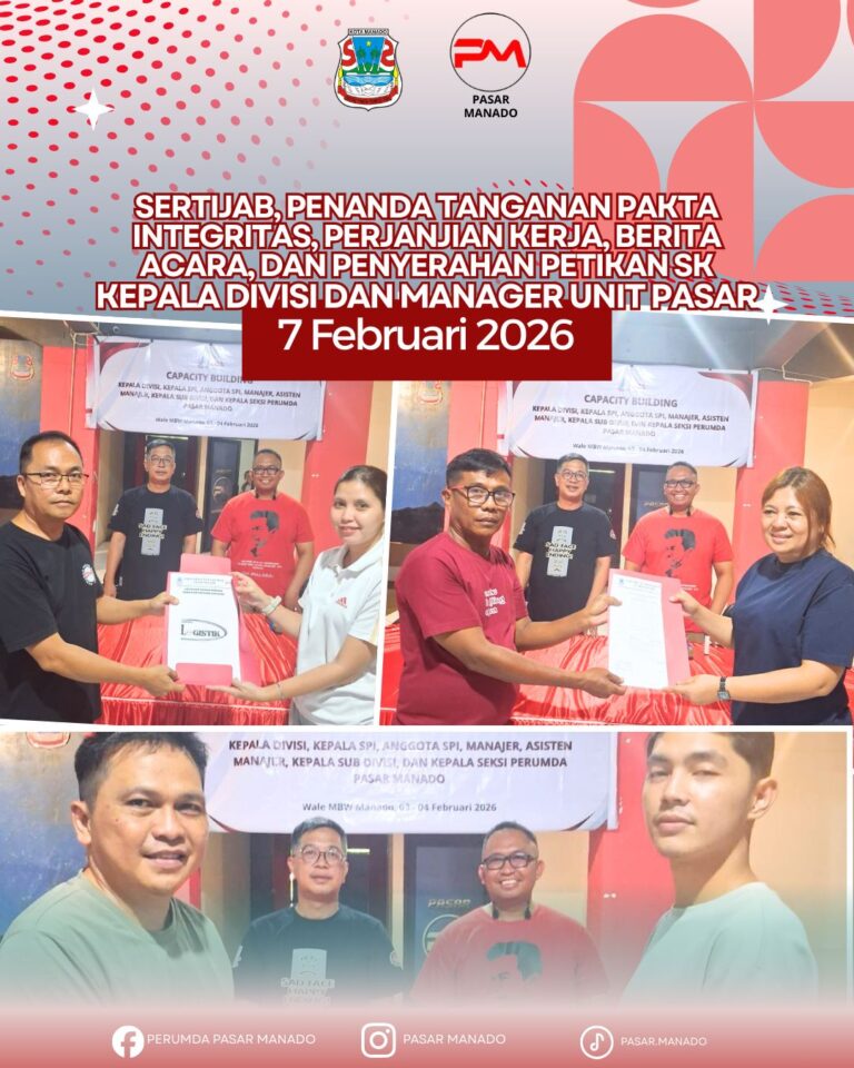 perumda-pasar-manado-pakta-integritas