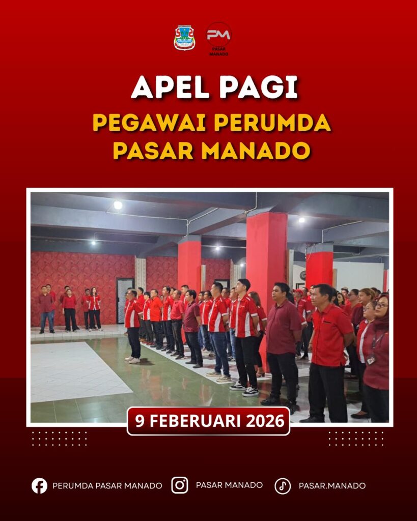 perumda-pasar-manado-apel-pagi