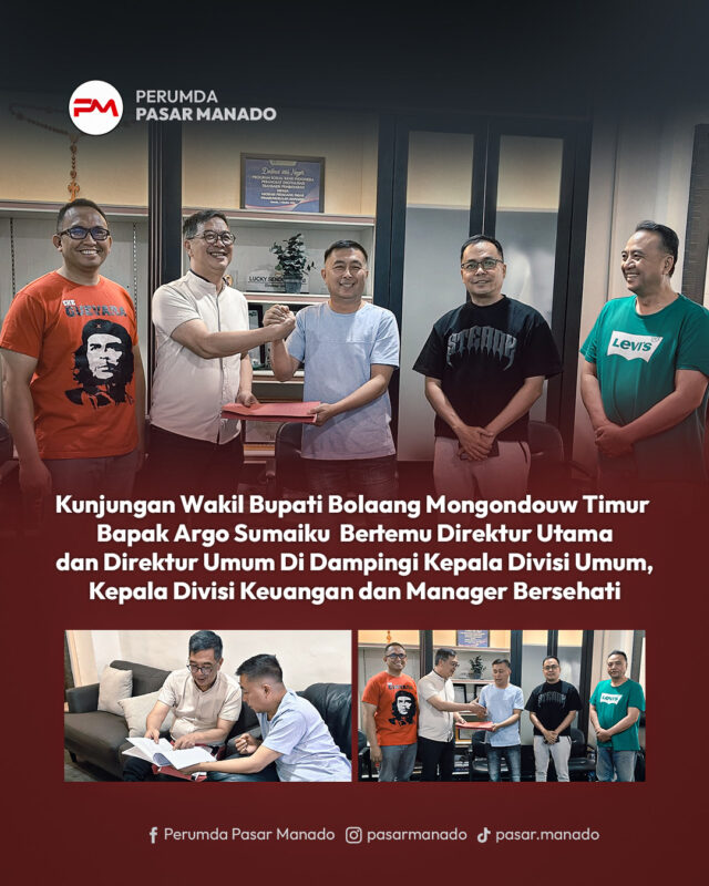 kunjungan-wakil-bupati-boltim-perumda-pasar-manado