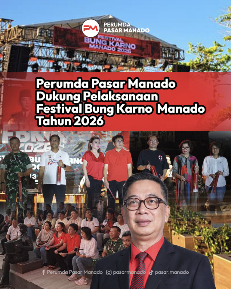 festival bung karno manado 2026