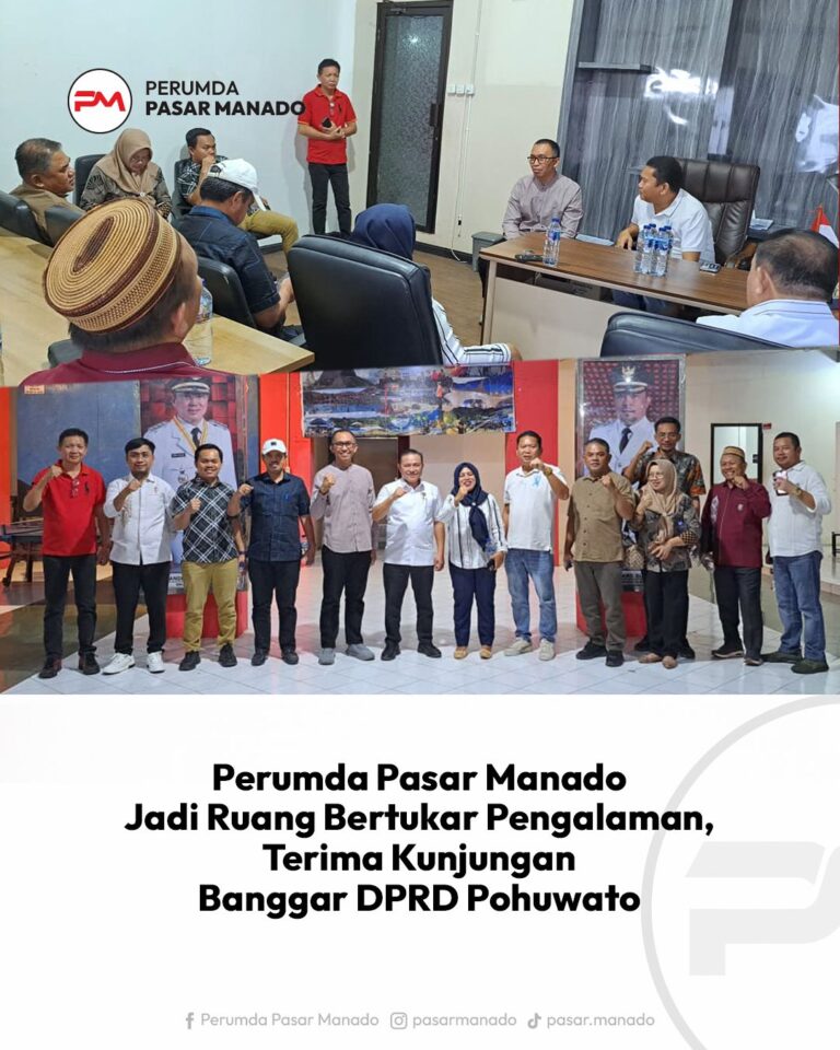 kunjungan Banggar DPRD Pohuwato