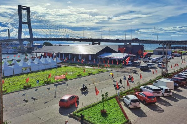 Pasar Bersehati Manado