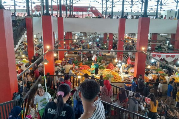 Pasar Bersehati Manado