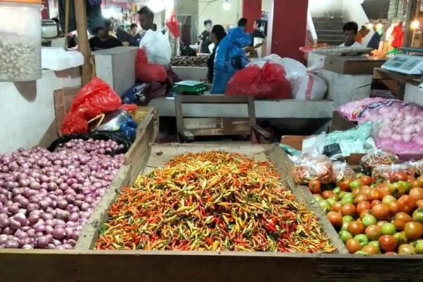 Pasar Bersehati Manado