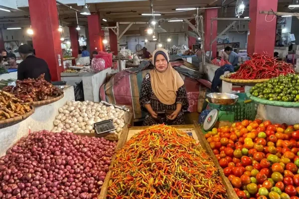 Pasar Bersehati Manado