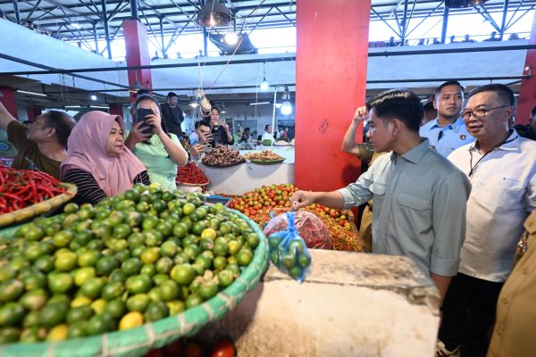 Pasar Bersehati Manado